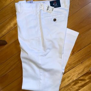 Brooks Brothers NWT white boys 12 dress khaki